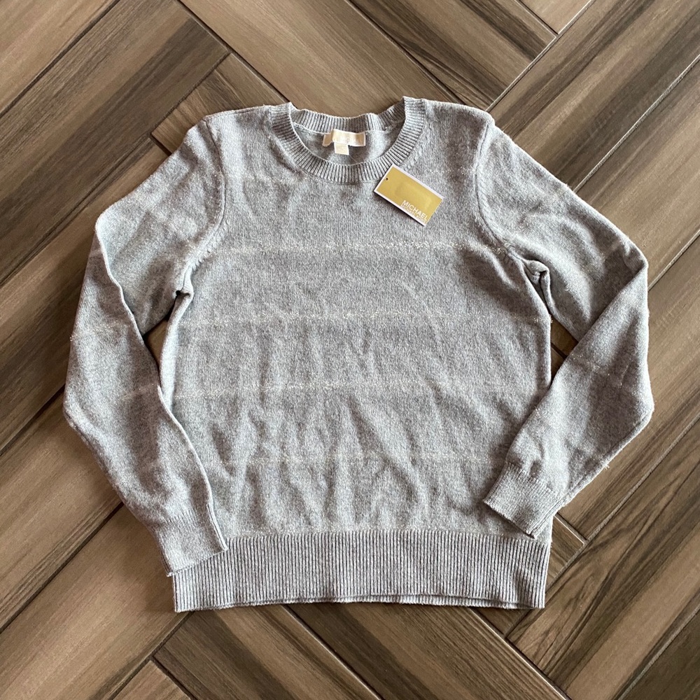 Michael Kors Striped Sweater